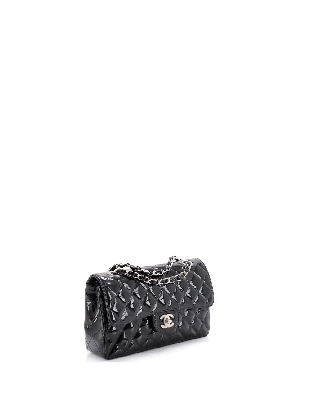 Chanel Vintage Classic Double Flap Bag #275646C41B